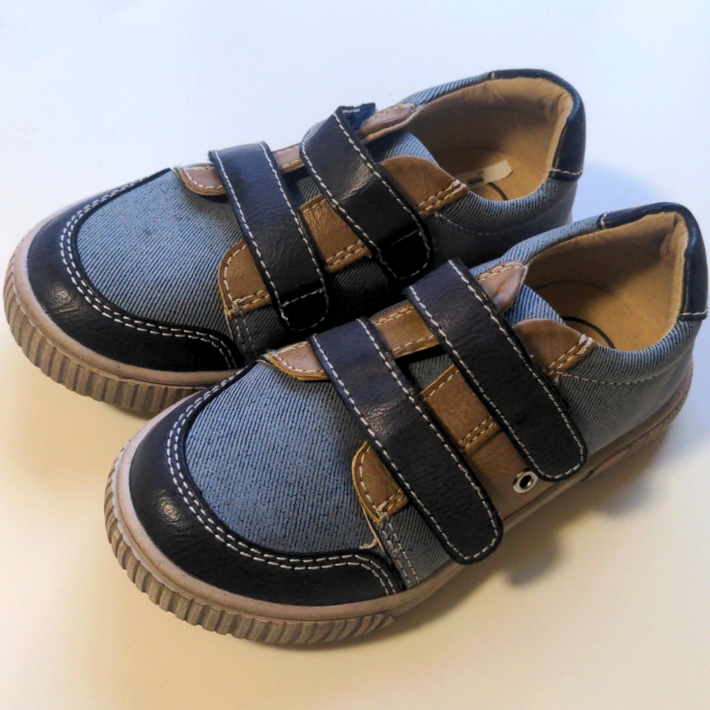 Toddler boy shoes